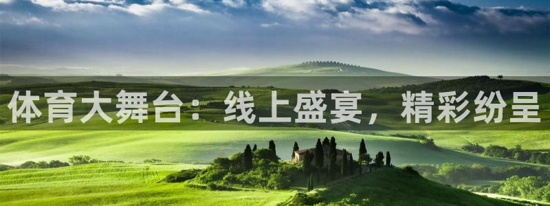 体育大舞台：线上盛宴，精彩纷呈